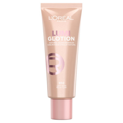 L'Oreal L’Oreal Paris Tinted Glow Enhancer, Lumi Glotion with Shea Butter, 902, 40ml