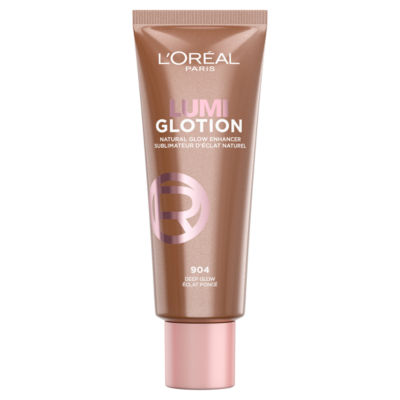 L'Oreal L’Oreal Paris Tinted Glow Enhancer, Lumi Glotion with Shea Butter, 904, 40ml