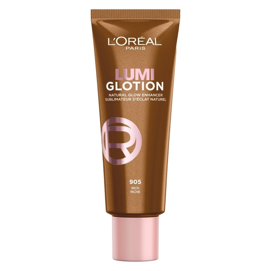 L'Oréal Paris Lumi Glotion Liquid Highlighter 905 Very Deep Glow 40ml