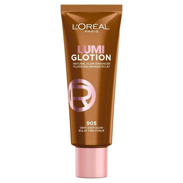 L'Oréal Paris Tinted Glow Enhancer Lumi Glotion with Shea Butter 905 40ml