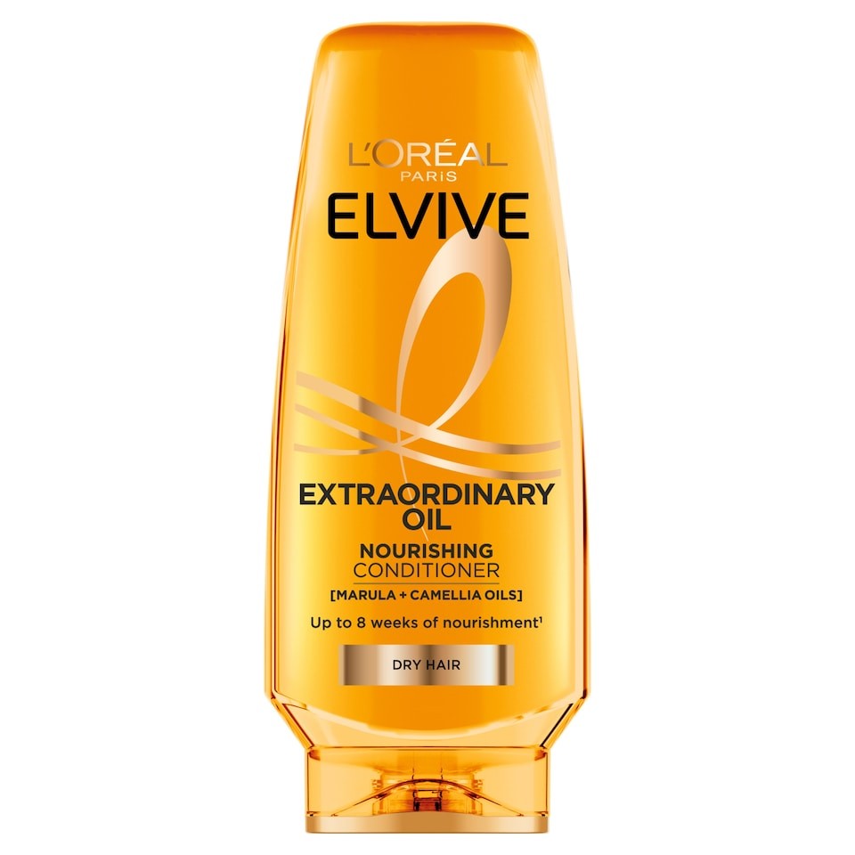 L'Oreal Elvive Extraordinary Oil Conditioner 300Ml