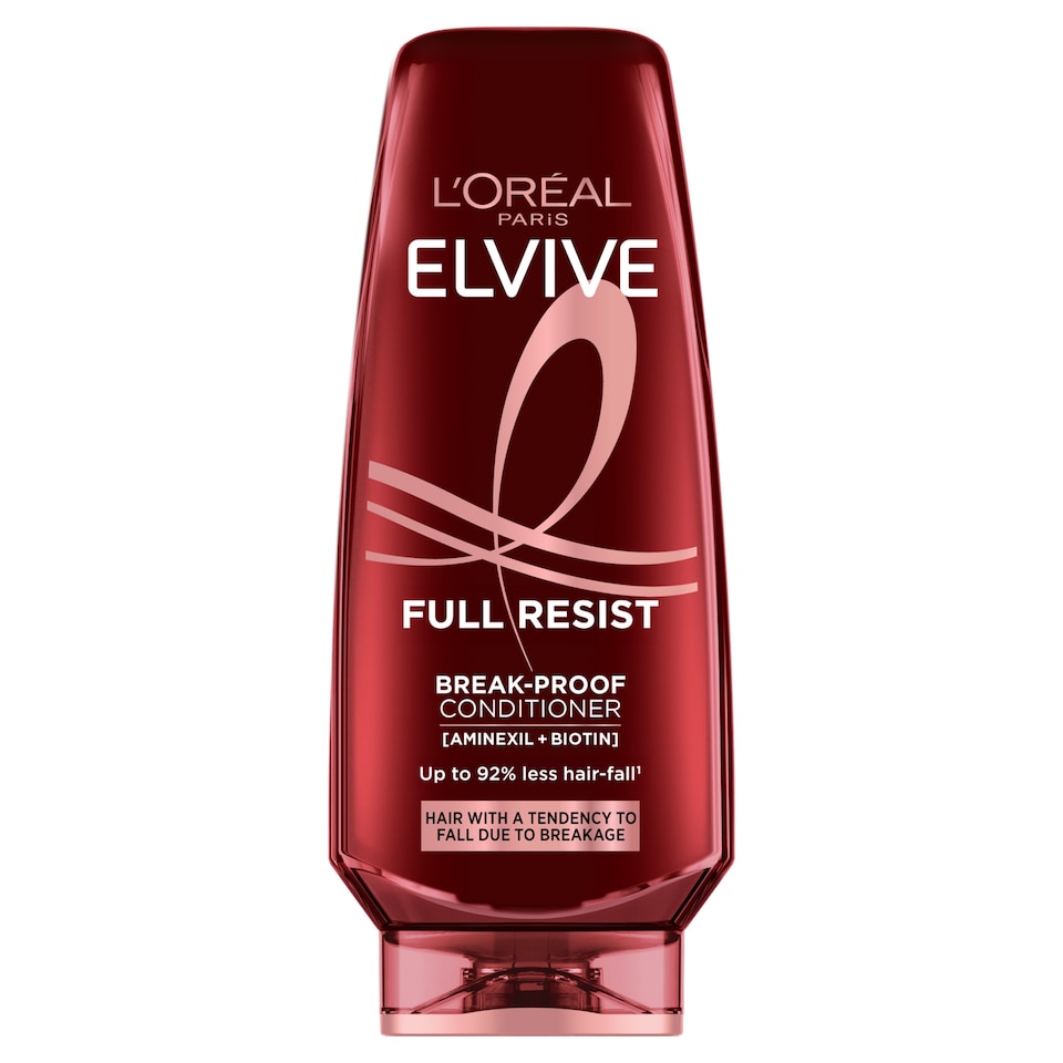 L'Oreal Elvive Full Resist Break-Proof Conditioner 300Ml
