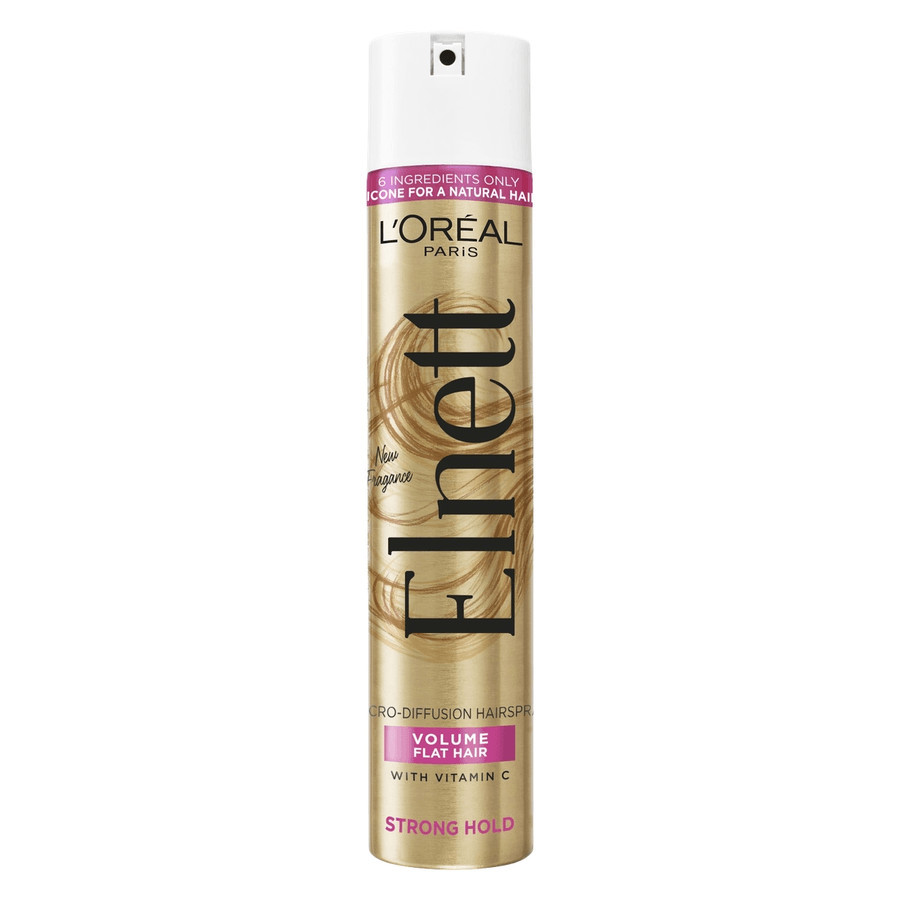L'Oréal Paris Elnett Hairspray Volume Extra Strong 200ml
