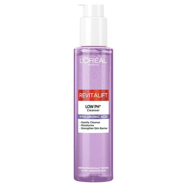 L'Oréal Paris Revitalift Filler Smoothing Cleanser