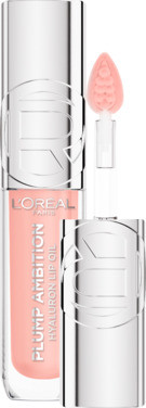 Loreal Paris Plump Ambition Hyaluron Lip Oil Milky Nu 201