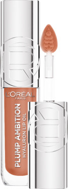 Loreal Paris Plump Ambition Hyaluron Lip Oil Latte Glace 641