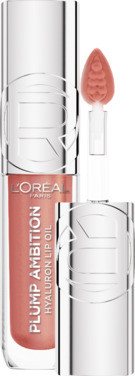 Loreal Paris Plump Ambition Hyaluron Lip Oil Nude Macaron 650