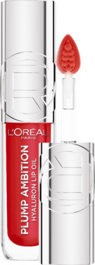 Loreal Paris Plump Ambition Hyaluron Lip Oil Rouge In Love 380