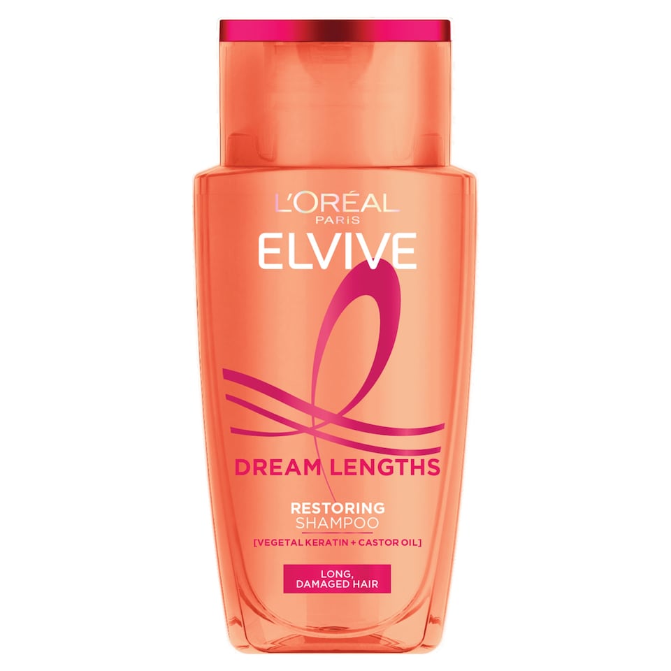 L'Oreal Paris Elvive Dream Lengths Shampoo 90Ml