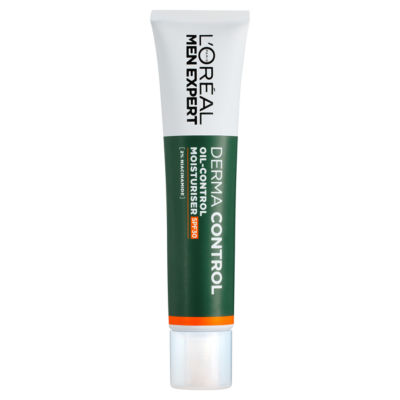 L'Oreal Men Expert L'Oréal Men Expert Derma Control Moisturiser with SPF30 40ML