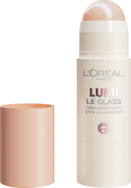 Loreal Paris Lumi Le Glass Highlighter Stick Glassy Pearl Éclat 610