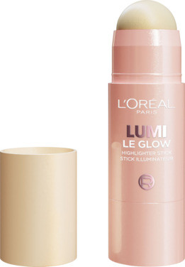 Loreal Paris Lumi Le Glow Highlighter Stick Glowy Golden Couture 635