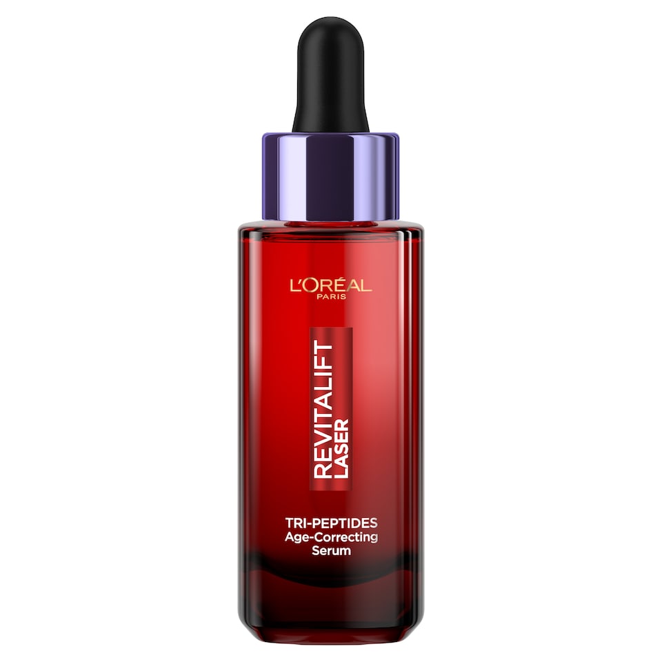 L'Oreal Paris Revitalift Laser Tri-peptide Age-Correcting Serum 30ml