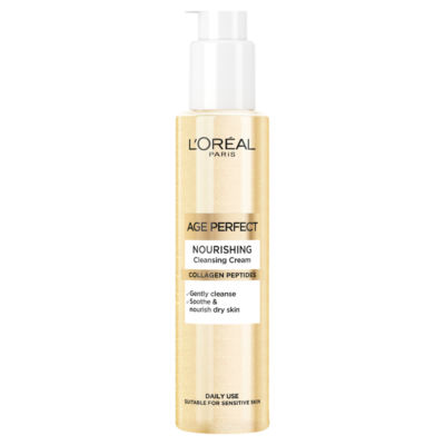 L'Oreal Paris Collagen Expert Nourishing Cleanser