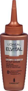 L'oréal Paris Elvital Growth Booster Hair Serum 102ml Loreal