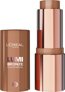 L'oréal Paris Lumi Bronze Le Stick Soleil Bronzerstick 110 Toasted Sunlight 9g