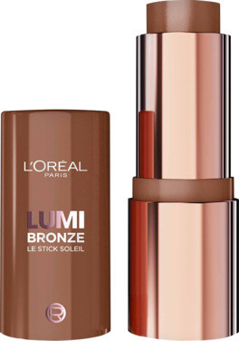 L'oréal Paris Lumi Bronze Le Stick Soleil Bronzerstick 130 Sunset Doré 9g