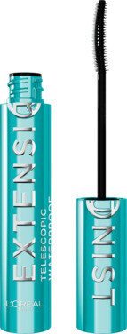 L'oréal Paris Telescopic Extensionist Waterproof Mascara Black 9,9ml