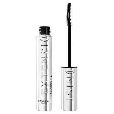 L'Oréal Paris Mascara, Telescopic Extensionist Lengthening & Curling Mascara, Black