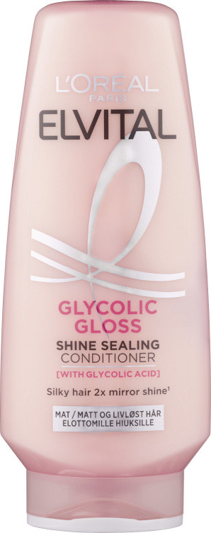 Elvital Balsam Glycolic Gloss200ml Loreal