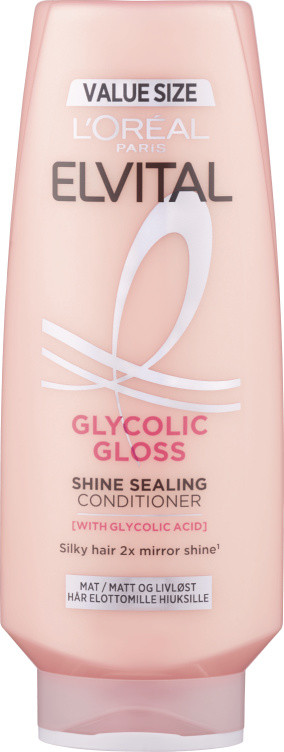 Elvital Balsam Glycolic Gloss 300ml Loreal