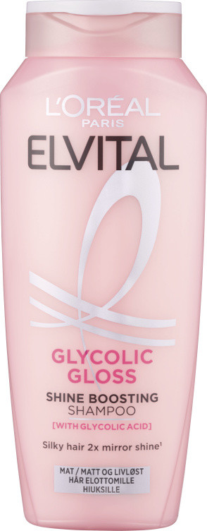 Elvital Shampoo Glocolic Gloss 250ml Loreal