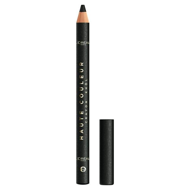 L'Oréal Paris Haute Couleur Crayon Khôl Eyeliner Graphite Satin