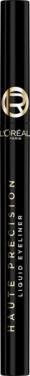L'oréal Paris Haute Precision Liquid Eyeliner 010 Noir Silk 1ml Loreal