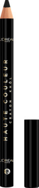 L'oréal Paris Haute Couleur Crayon Khôl 110 Noir Silk 1,2g Loreal