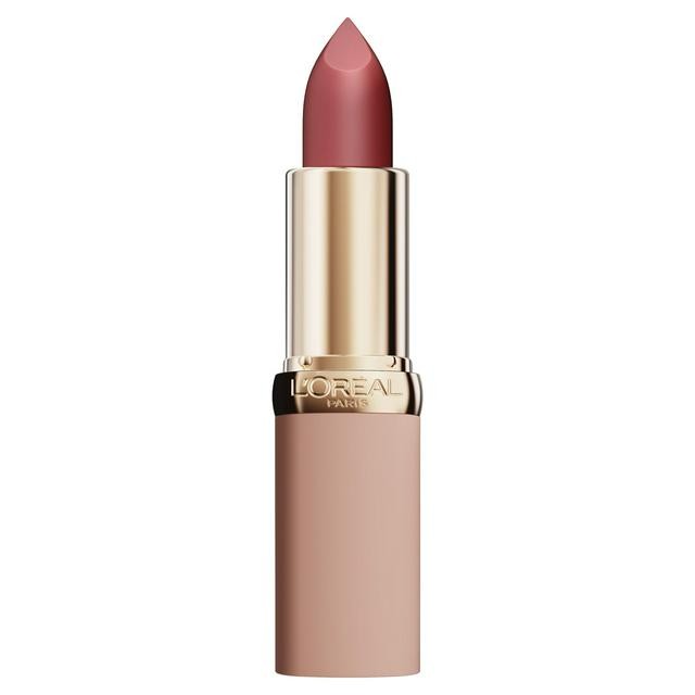 L'Oréal Paris Colour Riche Blurred Soft Matte Lipstick Shade 601 Worth It