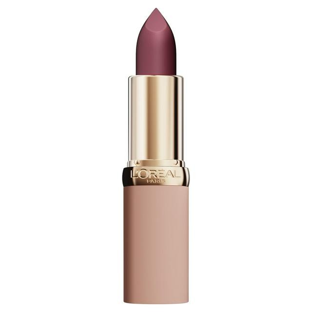 L'Oréal Paris Colour Riche Blurred Soft Matte Lipstick Shade 570 Worth It Intense