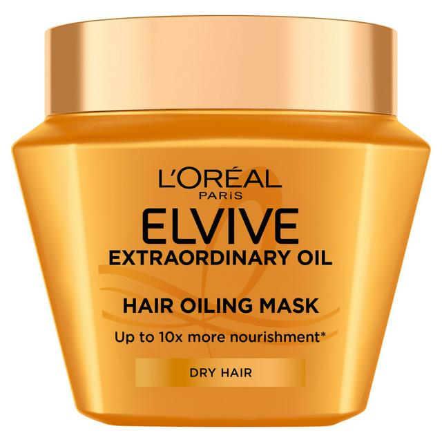 L'Oréal Paris Elvive Extraordinary 300ml Oiling Hair Mask