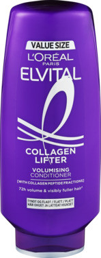 L'oréal Paris Elvital Collagen Lifter Conditioner 400ml Loreal