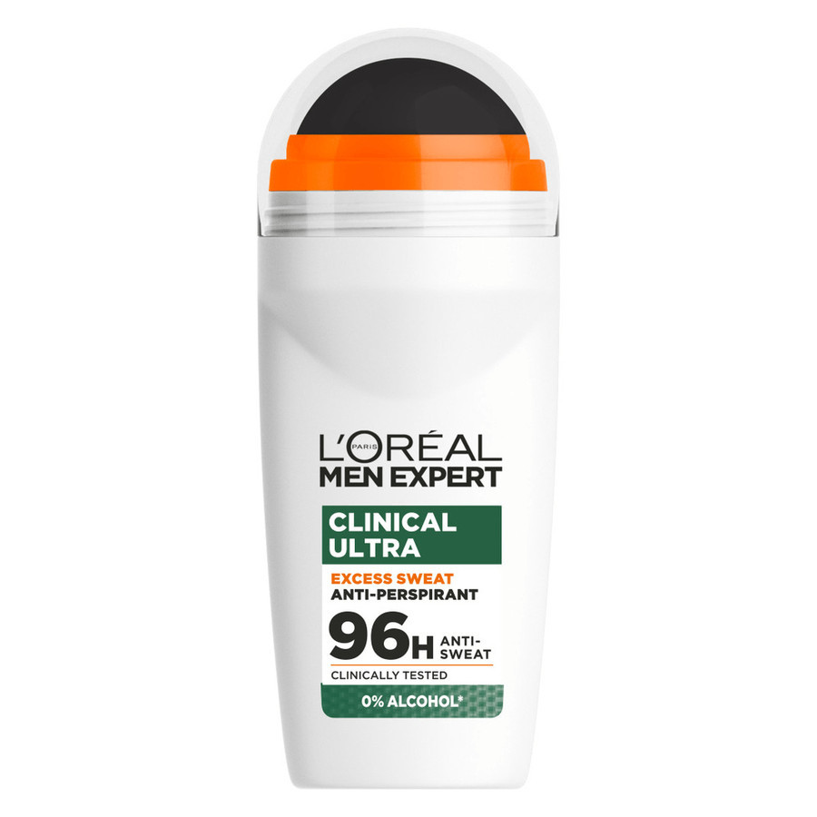 L'Oréal Paris Men Expert Derma Control Clinical Ultra Deo 50ml