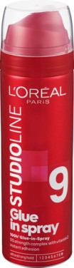 L'oréal Paris Studio Line Indestructible Glue Hairspray 200ml Loreal