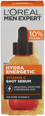 L'oréal Paris men Expert Hydra Energetic Vit C Serum 30ml Loreal