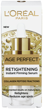 L'oréal Paris Age Perfect Instant Firming Serum 30ml Loreal