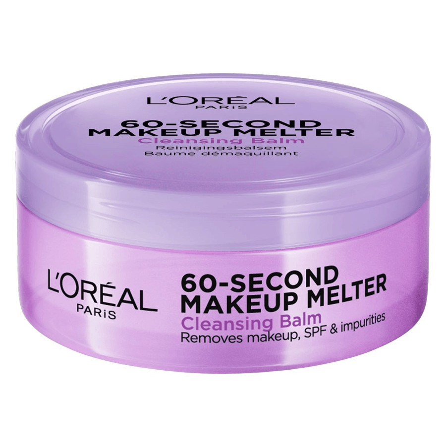 L'Oréal Paris Revitalift 60-Second Makeup Melter Cleansing Balm with Hyaluronic Acid 75ml