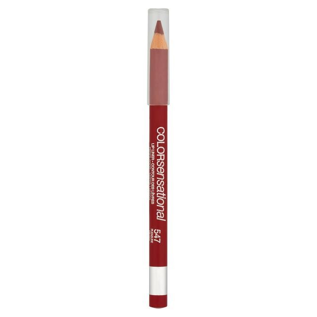 Maybelline Color Sensational Lip Liner 547 Pleasure Me Red