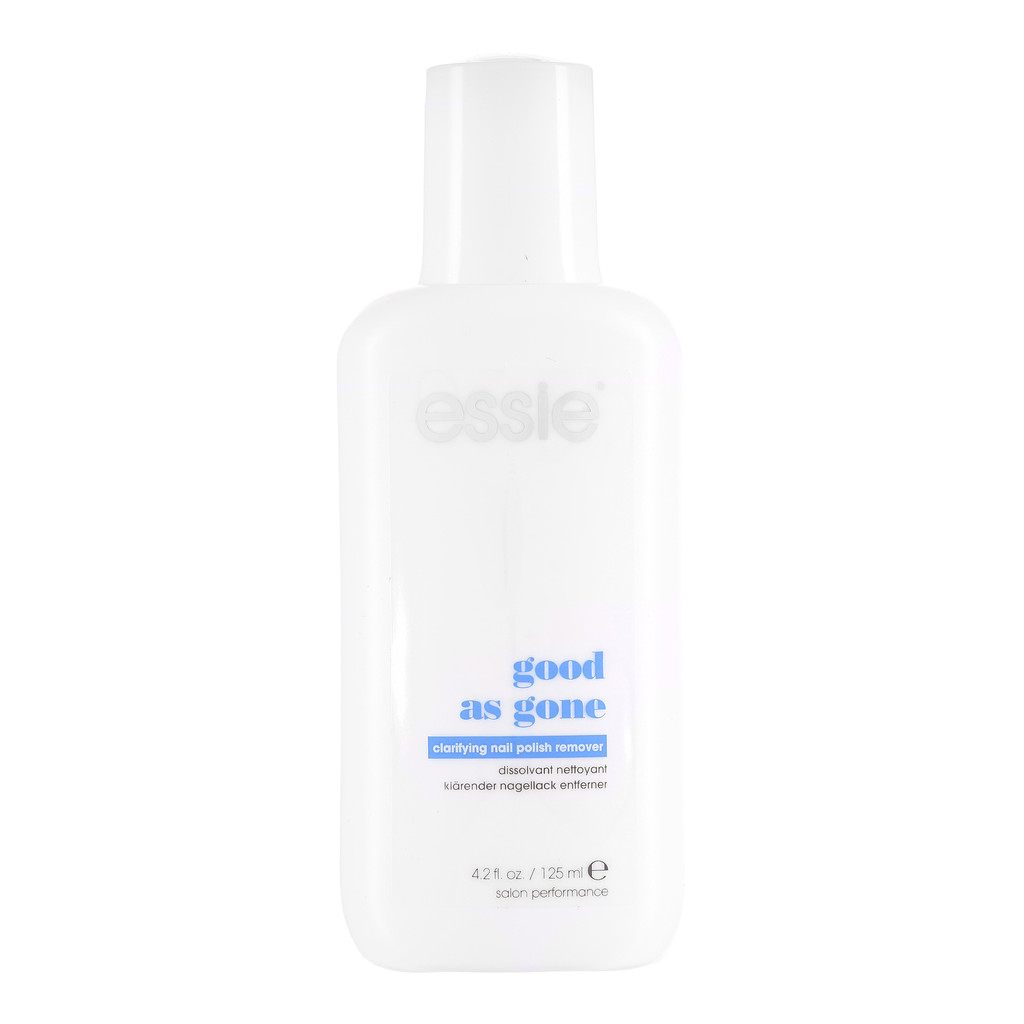essie good as gone nail polish remover 1017 unsalted
