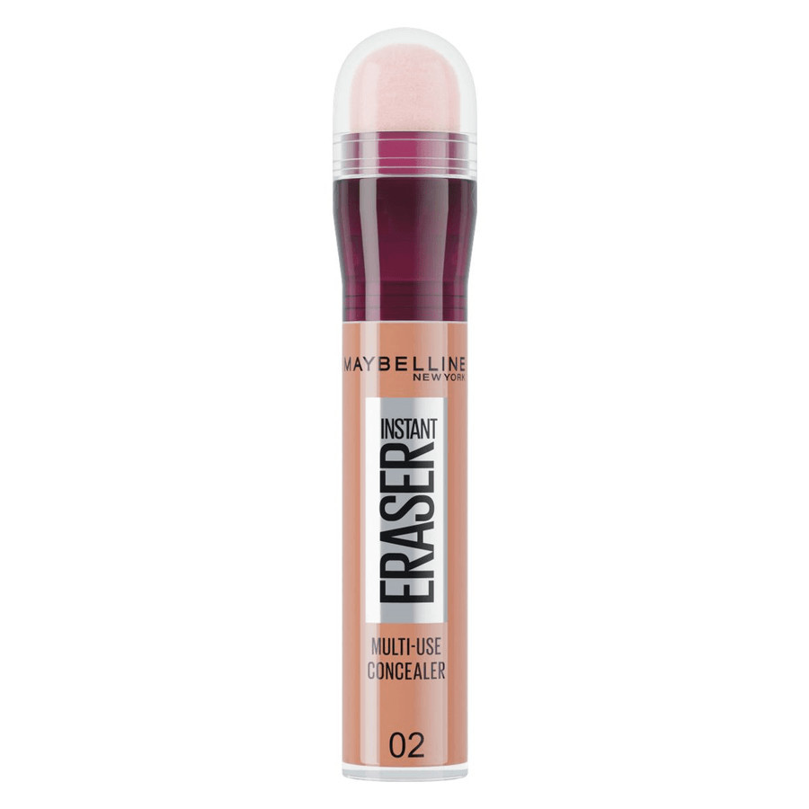 Maybelline New York Instant Eraser Concealer 2 Nude 6,8ml