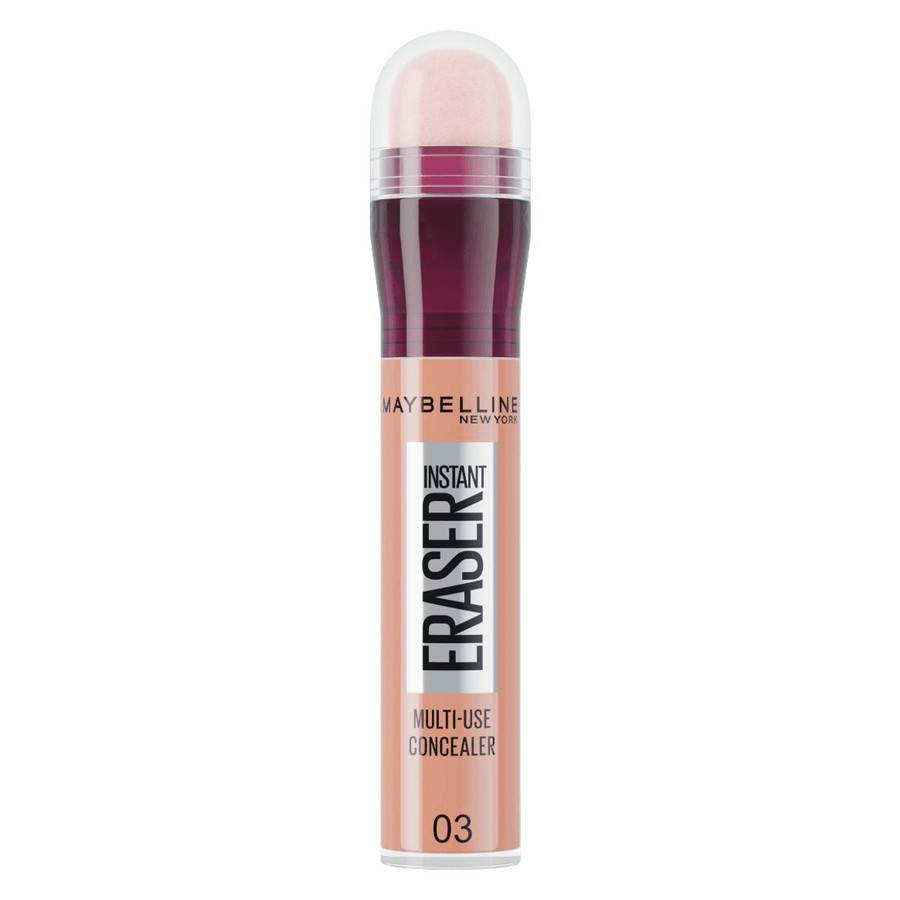 Maybelline New York Instant Eraser Concealer 3 Fair 6,8ml