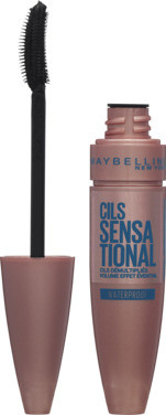 Maybelline Lash Sensational Mascara Black Wp