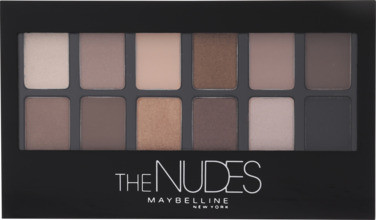 Maybelline Palette The Nudes 01 The Nudes