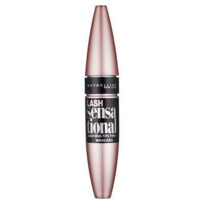 Maybelline Maybelline Mascara Lash Sensational Volumizing and Thickening, Intense Black, 9.5ml