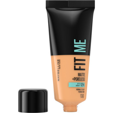 Maybelline Fit Me Matte & Poreless Foundation Buff Beige 130