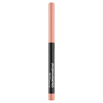 Maybelline Color Sensational Shaping Mechanical Lip Liner 10 Nude Whisper