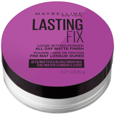 Maybelline Lasting Fix Setting Powder 01 Translucent