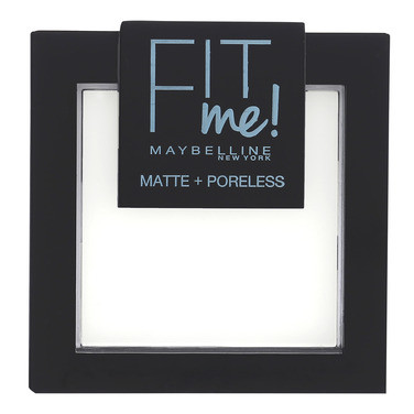 Maybelline Fit Me Matte & Poreless Powder Transparent 090