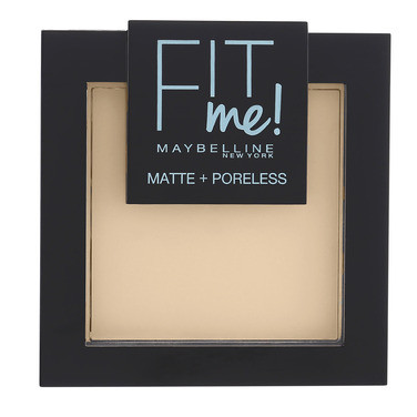 Maybelline Fit Me Matte & Poreless Powder Natural Ivory 105